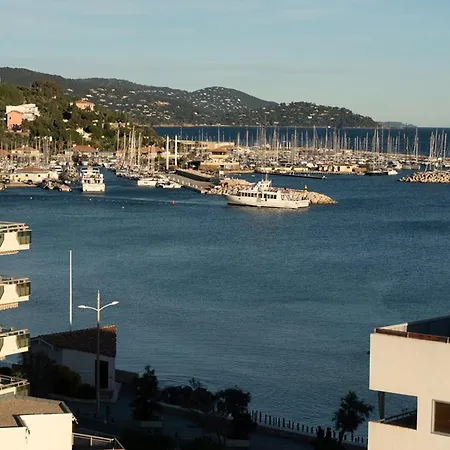 Apartment 4 Pers. Au Lavandou, Face - Fr-1-803-70