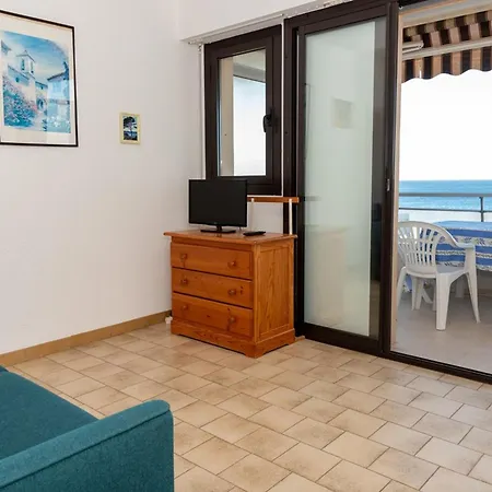 Apartment 4 Pers. Au Lavandou, Face - Fr-1-803-70 *
