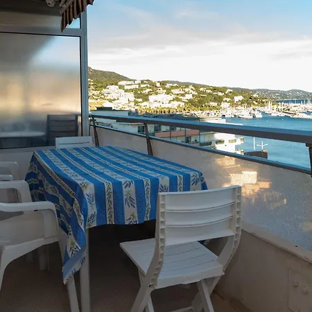 Apartment 4 Pers. Au Lavandou, Face - Fr-1-803-70