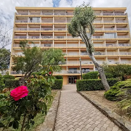 4 Pers. Au Lavandou, Face - Fr-1-803-70 Апартаменты