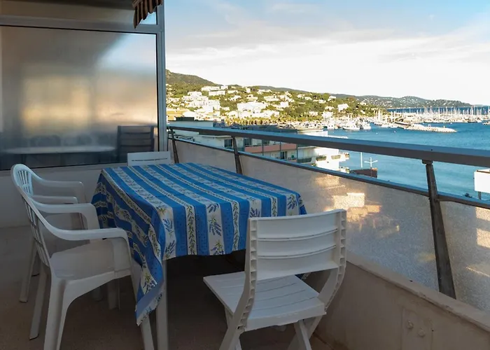 Апартаменты 4 Pers. Au Lavandou, Face - Fr-1-803-70