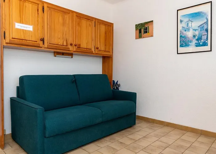 Lägenhet 4 Pers. Au Lavandou, Face - Fr-1-803-70 Le Lavandou